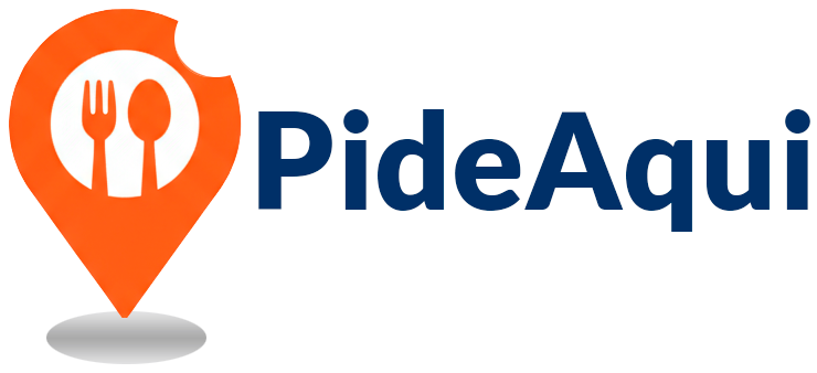 PideAquí Logo